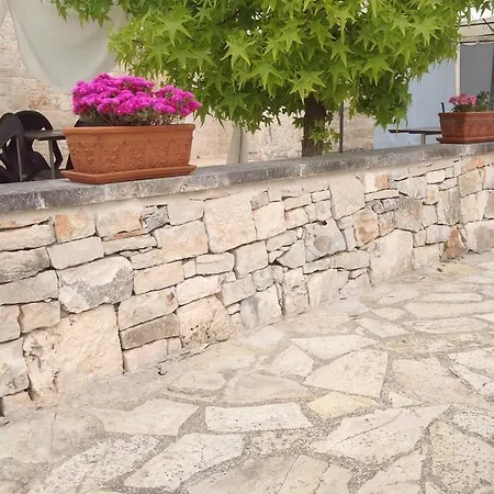 Dimore 3 Carlini Сasa de vacaciones Alberobello
