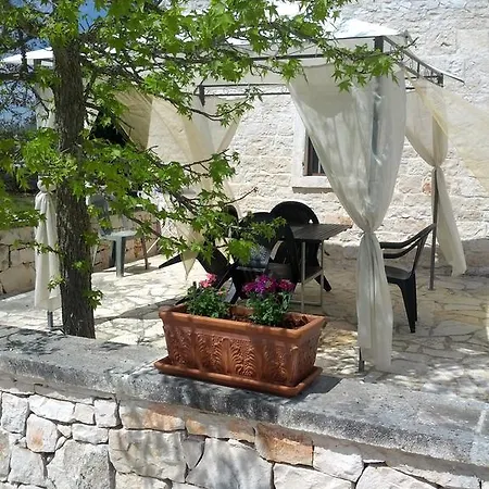Dimore 3 Carlini Сasa de vacaciones Alberobello
